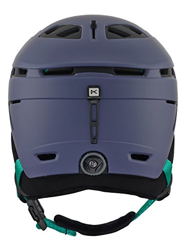 Anon Women's Omega Helmet, Gala Purple, Small #TOP1