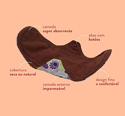 Kit Leve Korui Linha:Conforto Natural 5 Kit Leve Korui Linha:Conforto Natural - Imagem 5