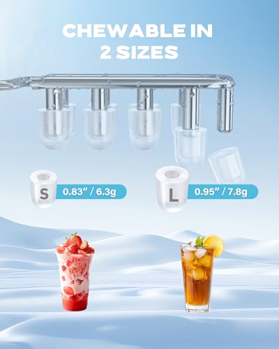 Ecozy Ice Makers Countertop thumbnail 3