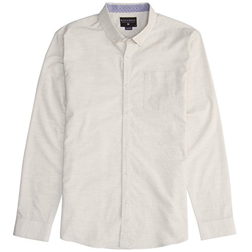 Billabong Men's All Day Long-Sleeve Woven Shirt