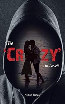 Paperback The 'Crazy' . . . in Love!!! Book