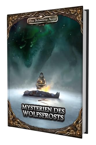 Dsa5 - Mysterien Des Wolfsfrosts
