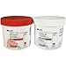 3M ESPE 7312 Express Standard Putty, Orange (Pack of 2)