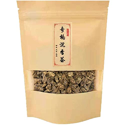 250g De Té De Madera De Agar Suelto En Bolsita Té Aromático De Hierbas Original De China. Sabor Intenso Té Calmante Y Relajante Alimento De Flores Verdes Sin Aditivos Bebida Aromática De Hierbas