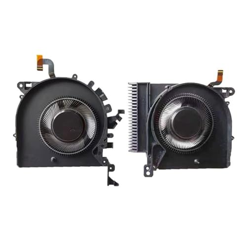 Ventilateur de refroidissement for ordinateur portable HP M74254-001 bloc CPU GPU interne