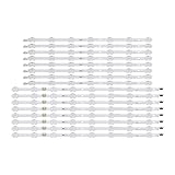 KAILECD LED Backlight for Un55hu7200 Un55hu7800 Un55hu7200g