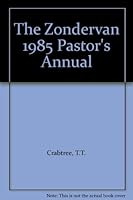 Zondervan 1985 Pastor's Annual 0310222214 Book Cover