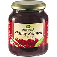 Des haricots rouges bio de qualité supérieure : Les Haricots Rouges Bio Alnatura sont cultivés selon les normes biologiques les plus strictes pour garantir la qualité et le goût optimal. Ils sont récoltés à la main et conservent leur texture ferme et...