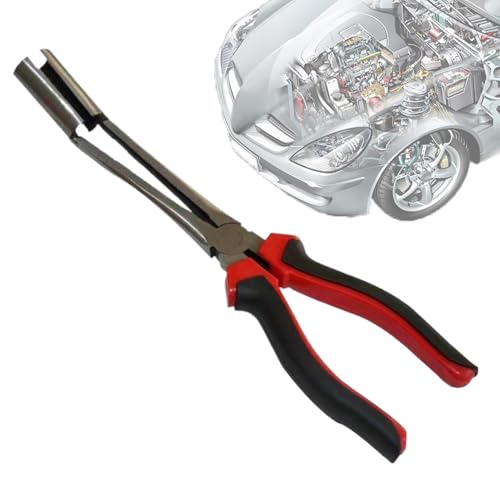 Lnhgh Outil de retrait de câble de bougie d'allumage de voiture, outil de retrait de bornes, outils pour mécaniciens professionnels | Outil pour enlever le câble de bougie d'allumage, pince à bougie