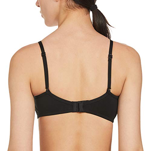 Image of Women's Cotton Padded Wirefree T-Shirt Bra