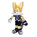 Sonic Prime 13-inch Soft Plush Tails Nine Ages 3+ (Officially licensed by Sega and Netflix)