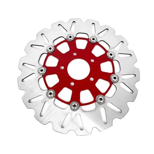 Disque de frein avant moto 11.8 pouces refroidi pour Softail Breakout