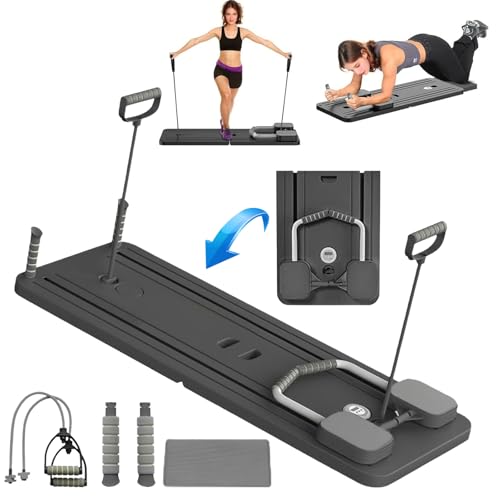Planche pour abdominaux pliable éliminant la fatigue lombaire chez soi