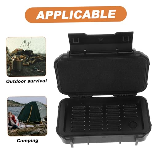 Étui de rangement antichoc de camping GALPADA boîte hermétique