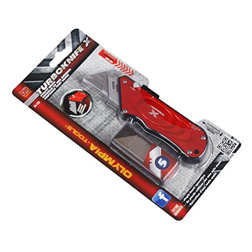 Olympia Tools 33-132 Turboknife By Red #TOP3