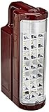 Daewoo DRL-1023S Rechargeable Emergency Flashlight LED Lantern, 220-volt