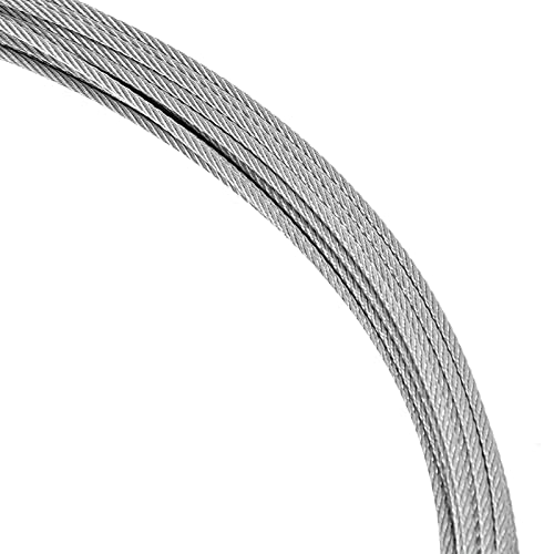Cable de acero de alta resistencia de 30 metros para trazado miniatura 4