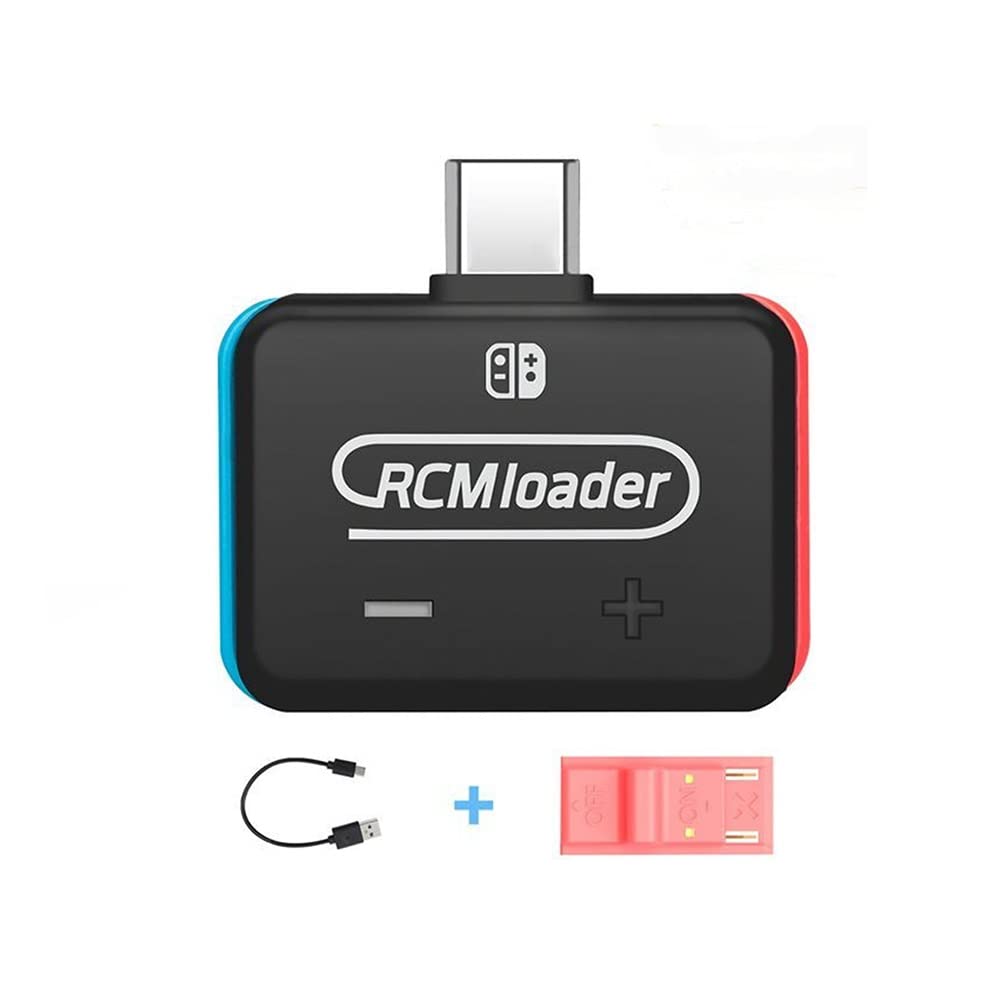 Buy GIVTRE RCM Loader Payloads Injector Kit, USB Type-C Transmitter ...