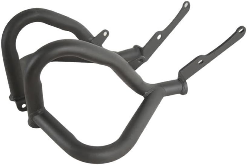 Compatible With QJMOTOR SRV600 Flash 600 FLASH 600 Flash 600 Universal Fit Motorcycle Frame Protection Bumper Accessories Engine Guard Highway Crash Bar Aftermarket Replacement