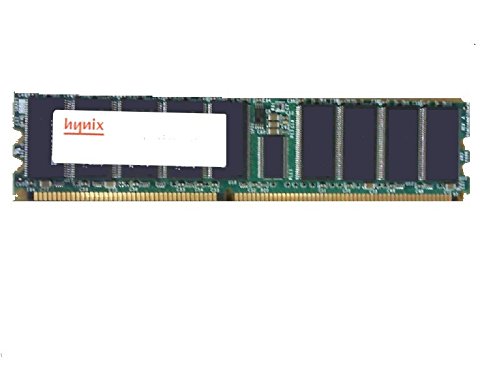 Hynix hymd512g726 a4m-hT[o[DIMM DDR pc2100 1 GB ( 266 ) Reg ECC 2.5 V 1rx4 184p 128 mx72 128 mx4 cl2.5 8