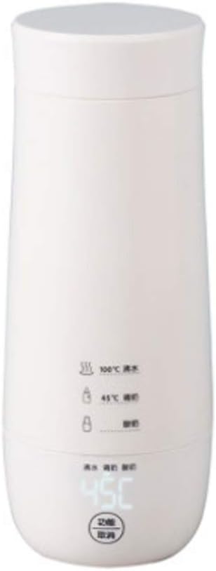 ポータブルミニヨーグルトコンテナ発酵機電気ケトル自動ヨーグルトメーカーステンレス鋼 色 年間ランキング6年連続受賞