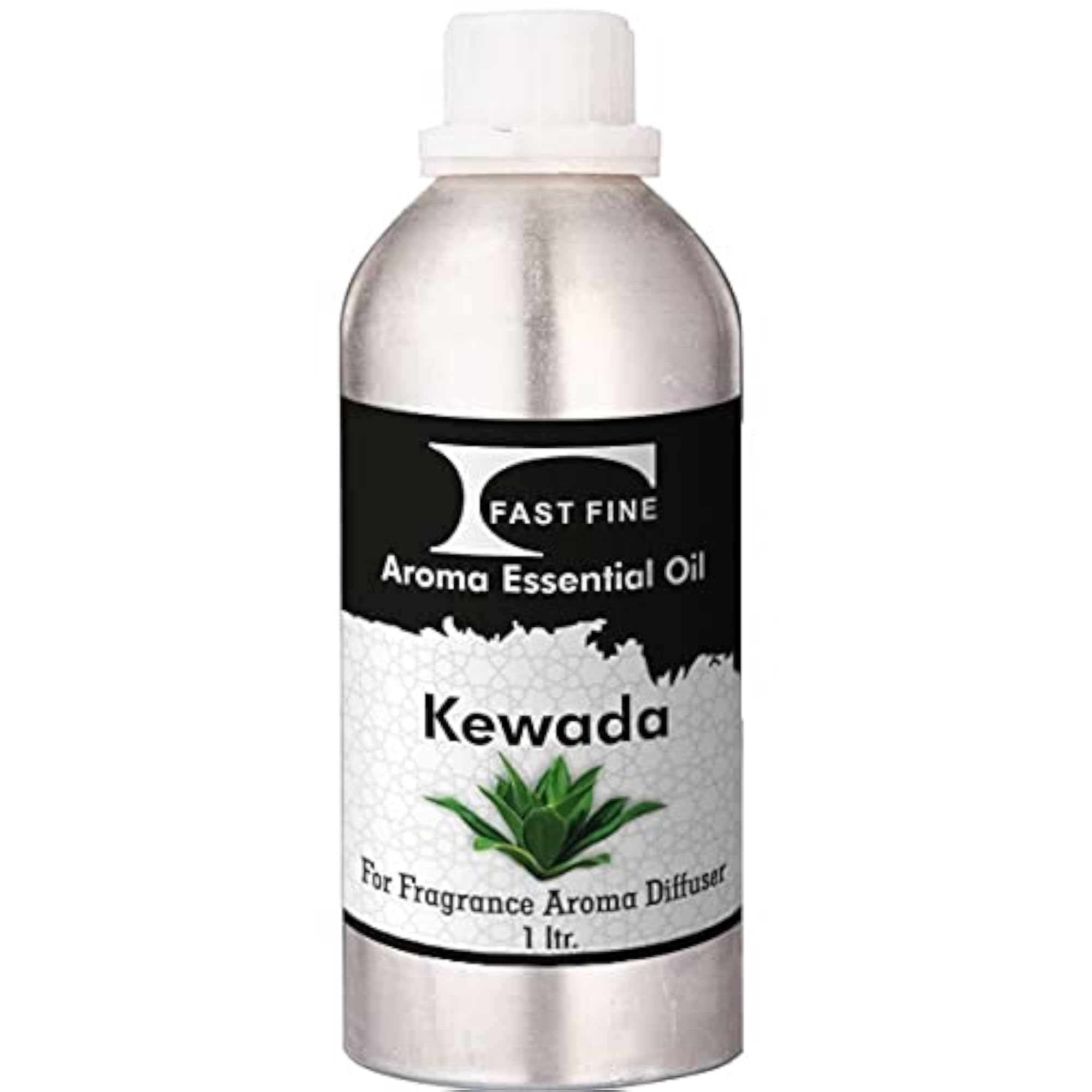 Portable Room Aroma Diffuser with Kewda Essential Oil