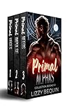 Primal Alphas Collection: Books 1-3