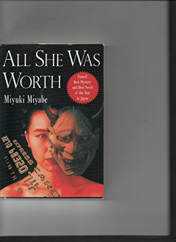 All She Was Worth 4770025580 Book Cover