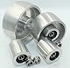Smart Machines AL-5-4-24, 130Drive-100 Tracking-50 Idler-24 mm Shaft…