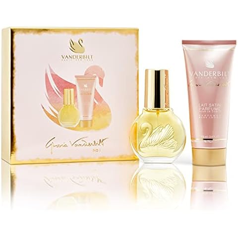 Set de Fragancias Vanderbilt No.1 para Mujeres Cover