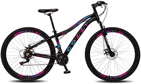 Colli Bike, Eudora em Alumínio Quadro Re...