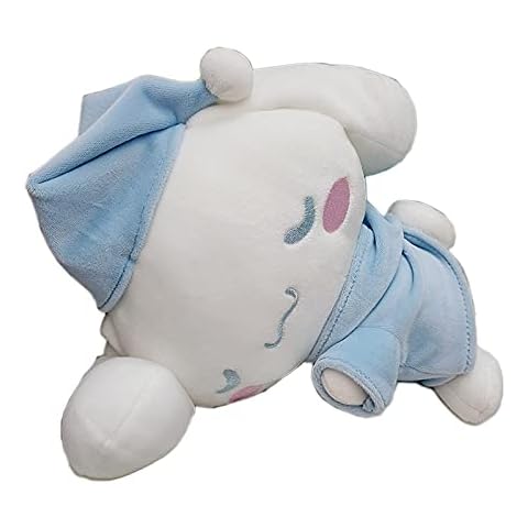 20cm Kawaii Plush Doll Cartoon Sleeping Prone Position Anime Figure Soft Cinnamon-Roll Plush Toy Gift for Childrenanimal toys,animal toy,GSDJU cat,kawaii plush,Elephant toy,soft toys,cuddly toy Cover