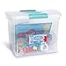 Learning Resources Three Bear Family Sort, Pattern & Play Activity Set, Homeschool Accessory, Counting & Sorting, Ages 3+