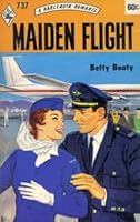Harlequin Romance #737, Maiden Flight B008MZL7T8 Book Cover