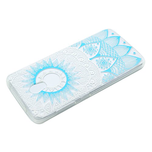 Cover Lenovo Vibe P1 Custodia TPU Silicone OuDu