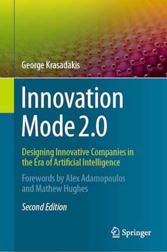 Innovation Mode 2.0: Designing Innovative Companies in the Era of Artificial Intelligence