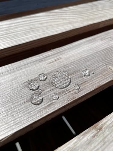 Holzgrundierung CleanglaS Nano Holzversiegelung WoodprotecT
