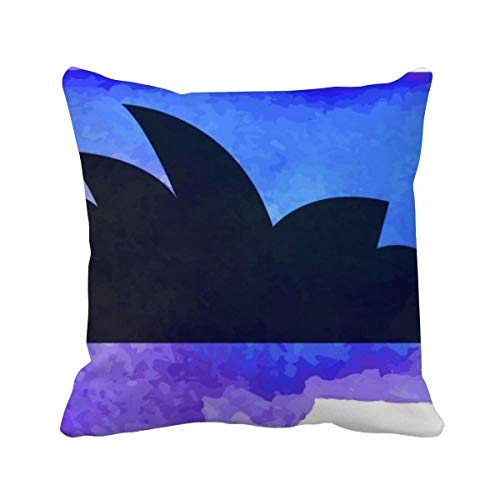 Coussin de canapé multicolore pour raviver un salon terne avec insert inclus 40x40cm