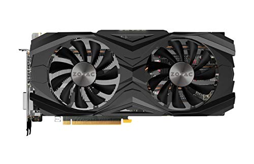 Image of ZOTAC GeForce GTX 1080 Ti AMP Edition 11GB GDDR5X 352-bit PCIe 3.0 Gaming Graphics Card VR Ready(ZT-P10810D-10P) (Renewed)