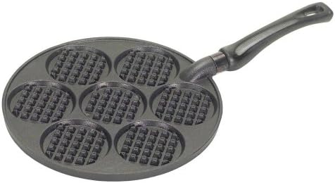 Nordic Ware Silver Dollar Waffle Griddle