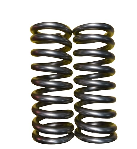 Heavy Duty Compression Springs - 0.331