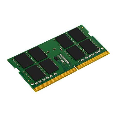 Mémoire Kingston ValueRAM 16GB DDR4 Cover