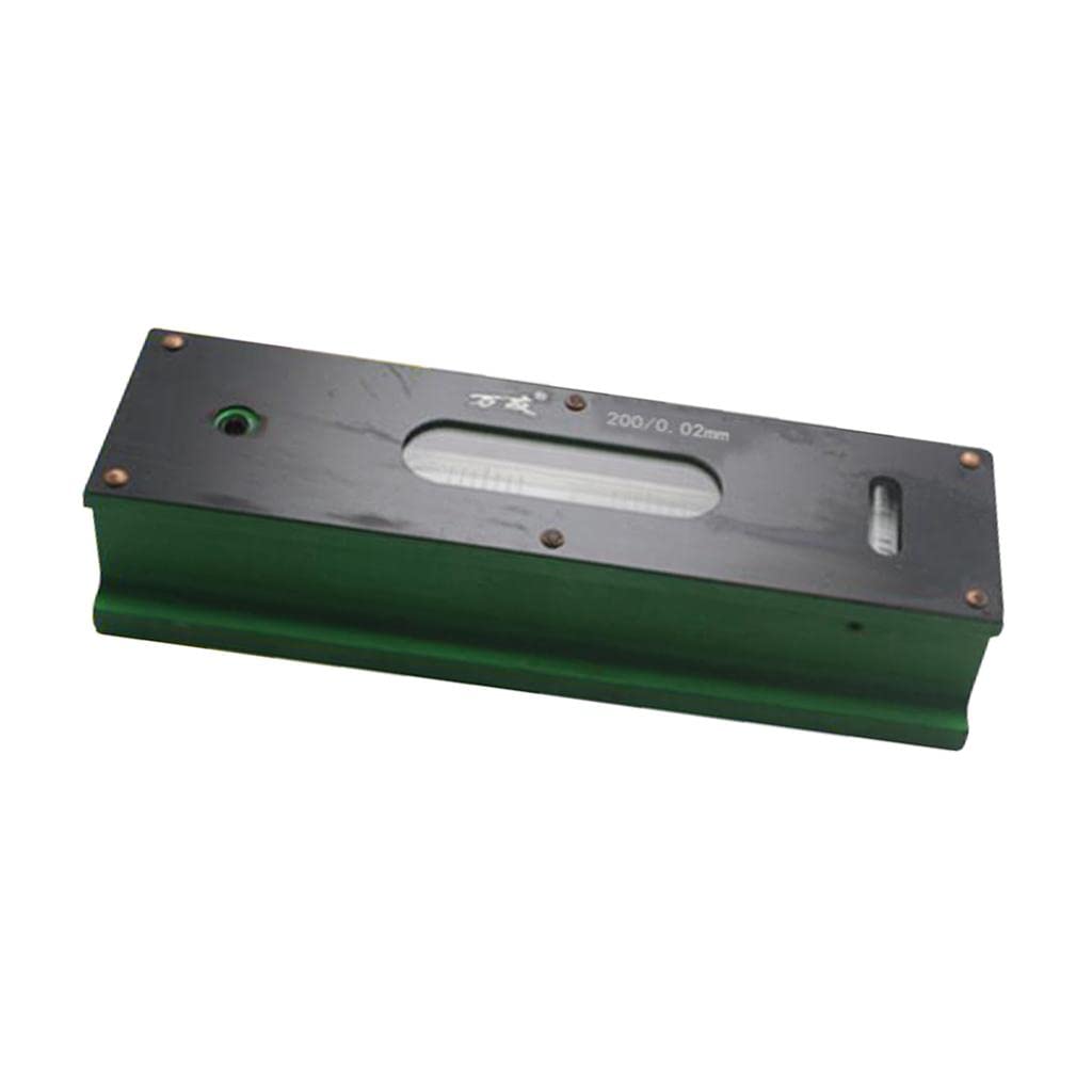 CALANDIS® High Precision 0.02mm Bar Level Engineers, Carbon Steel 200mm-image-3