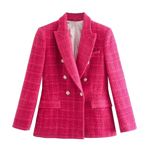 Women's Double Breasted Blazer