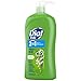 Dial Kids All-in-1 Body Wash + Hair + Bubble Bath, Melon Scent, 32 Fl Oz, Hypoallergenic Body Wash & Shampoo, No Tears Formula for Kids 2+ Years, No Parabens & Silicones