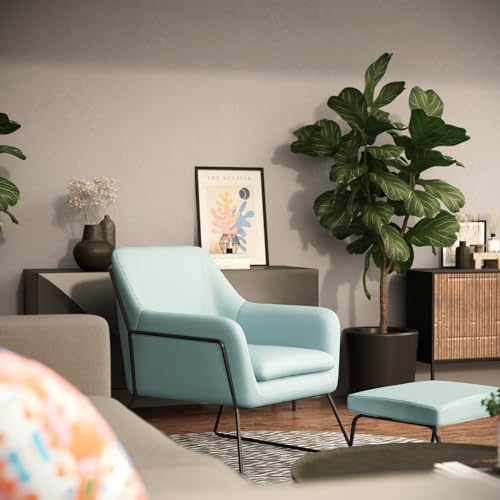 Catálogo para Comprar On-line Sillones con reposapiés - solo los mejores. 29 Sillones con reposapiés marca TOPLIVING (2)