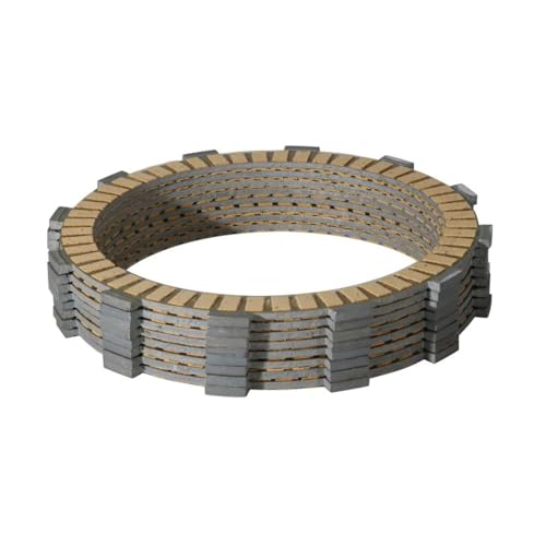 Kit disques friction d'embrayage rigoureux pour VTX1300 équivalent standard OEM 22201-MCA-000