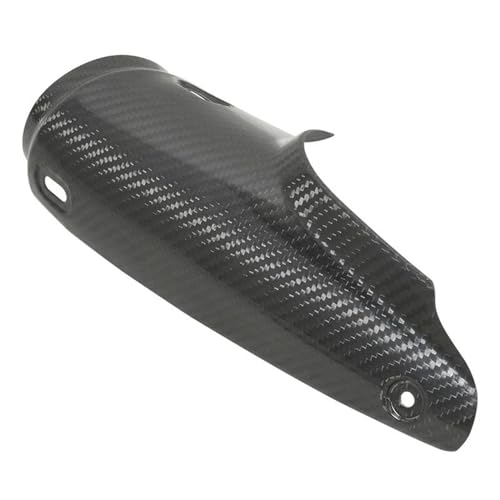 Protecteur d'échappement en carbone pour moto R1200GS de 2013 à 2018