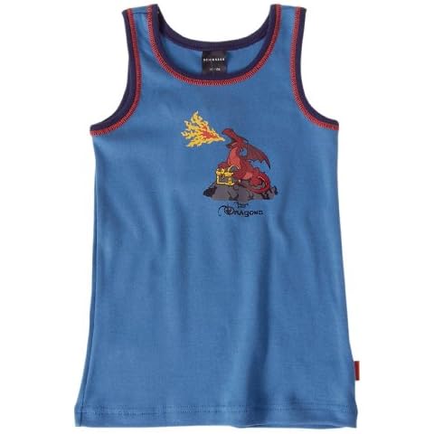 Maillot de corps Schiesser Nici Dragon Cover