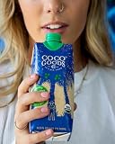 CocoGoodsCo 100 percent organic single origin coconut water Ben Tre Vietnam 12 pack, photo 3